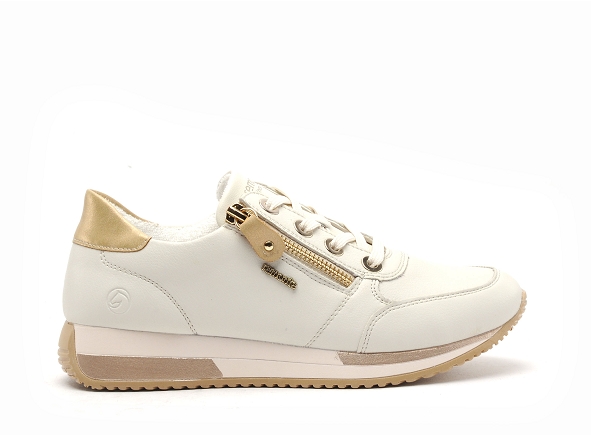 Remonte basses femme d0h11 beige