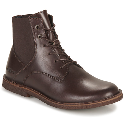 Kickers - TITI - Marron