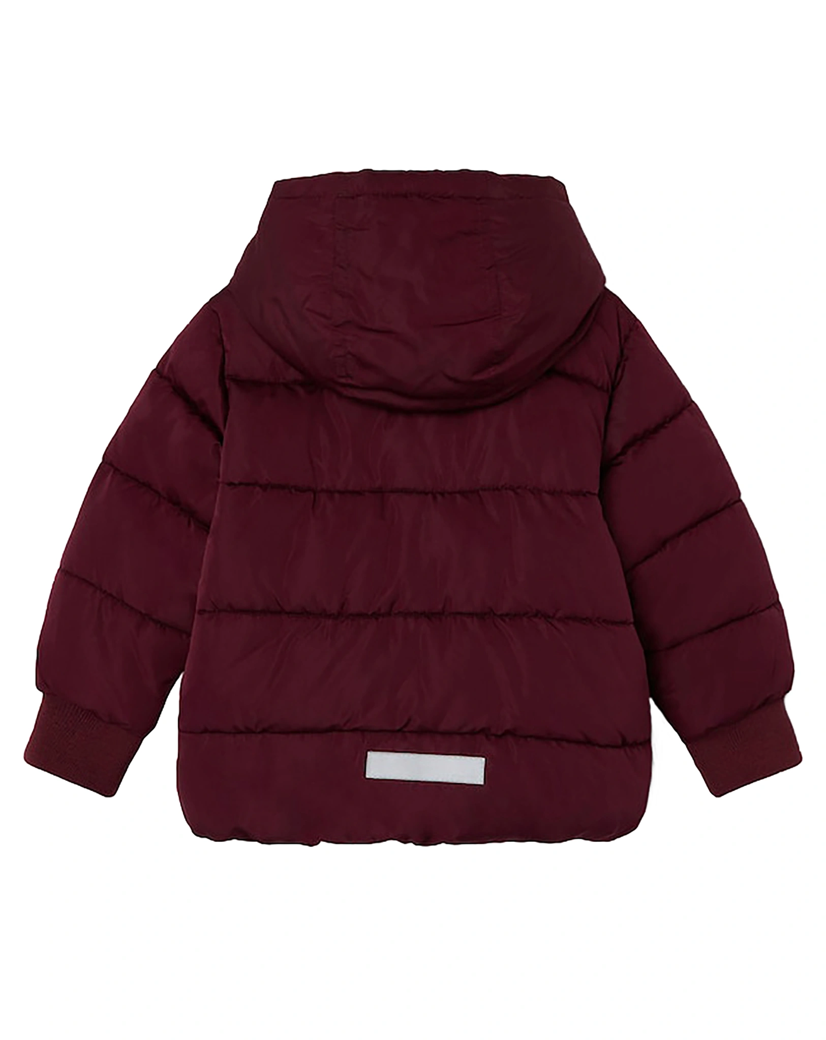Steppjacke NMMMUSIC PUFFER in windsor wine
