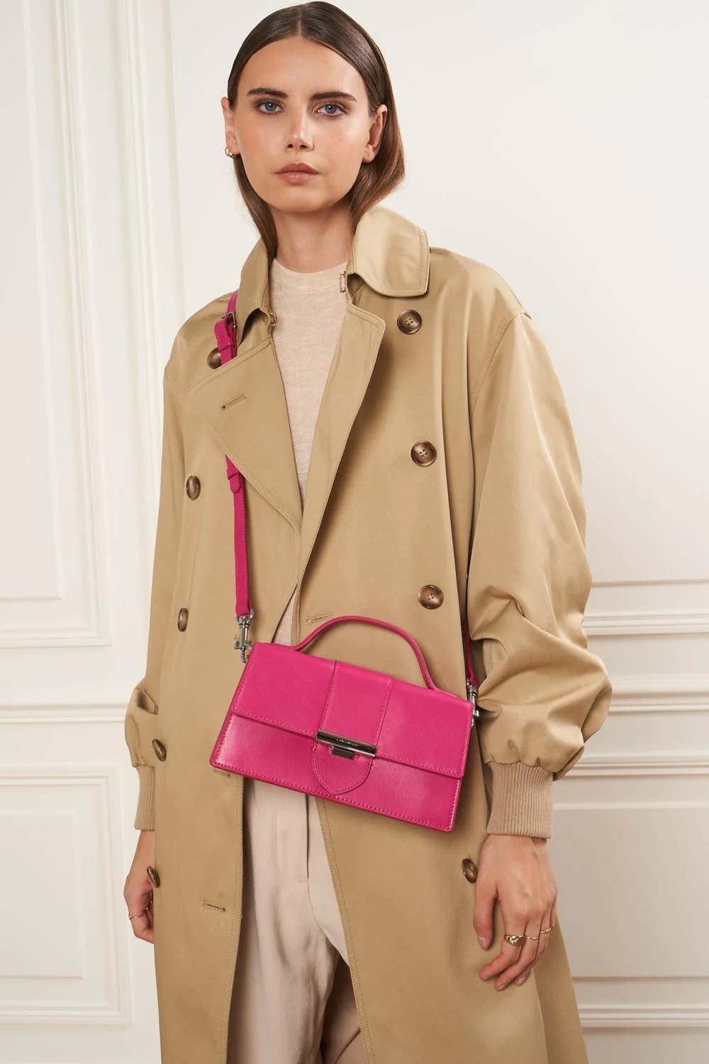 Paris Ily-Sac baguette