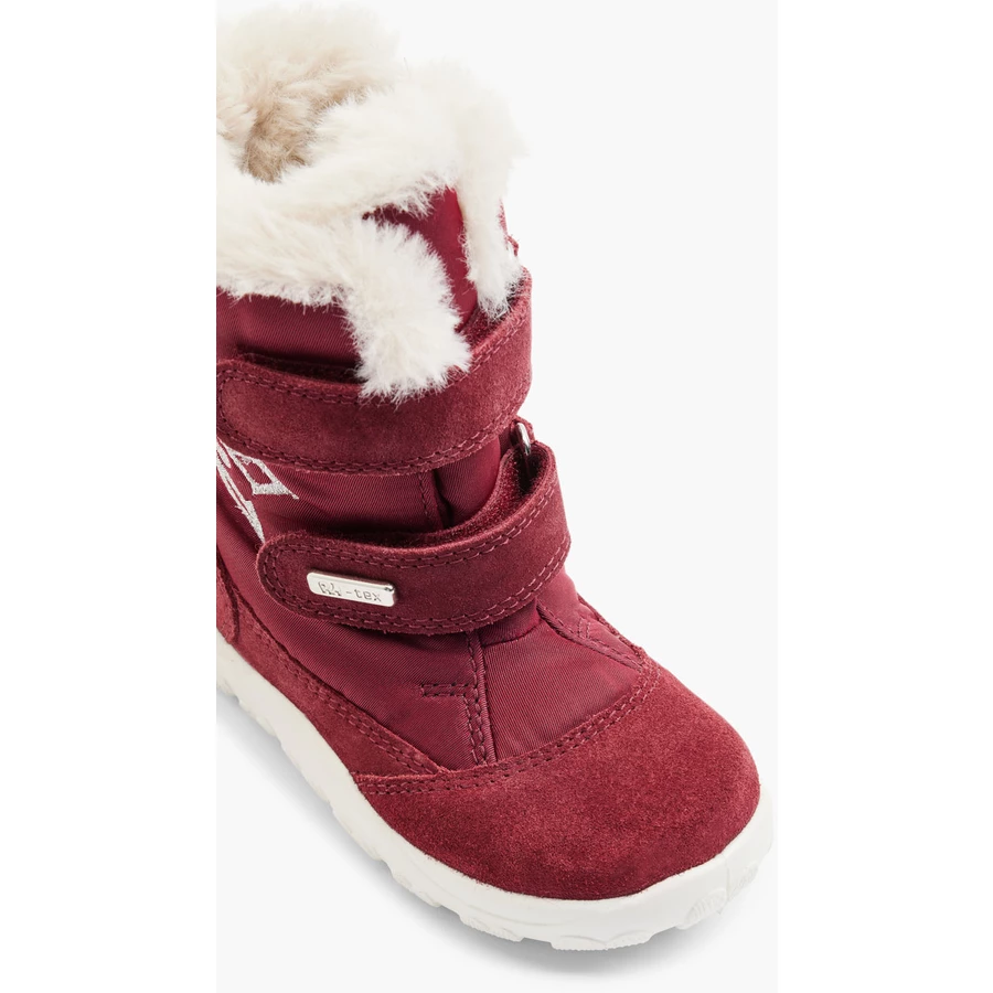 Elefanten Stiefel Cortina Caya rot (mittel)
