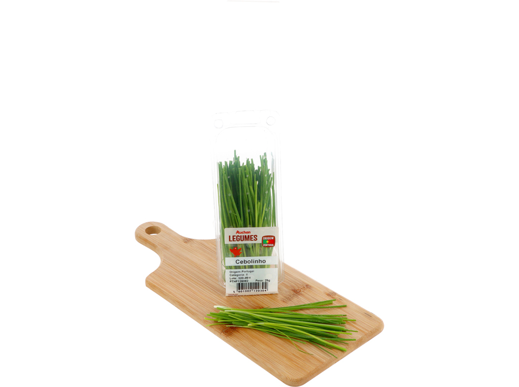 CEBOLINHO AUCHAN 25 G