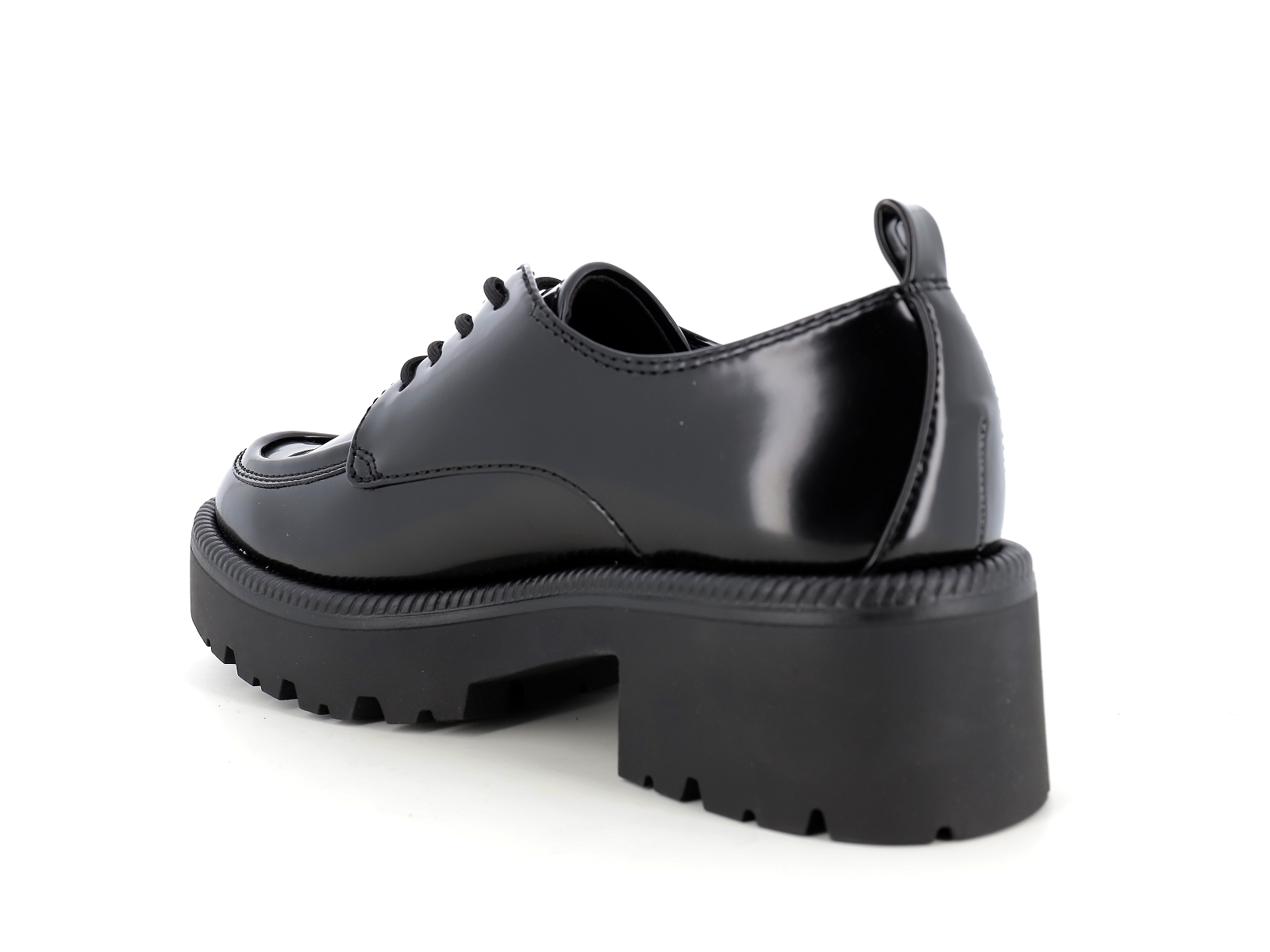 Tamaris-23751 Synthétique Noir Mat
