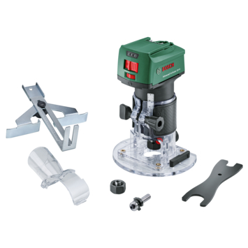 Bosch 18V bovenfrees AdvancedTrimRouter (zonder accu)