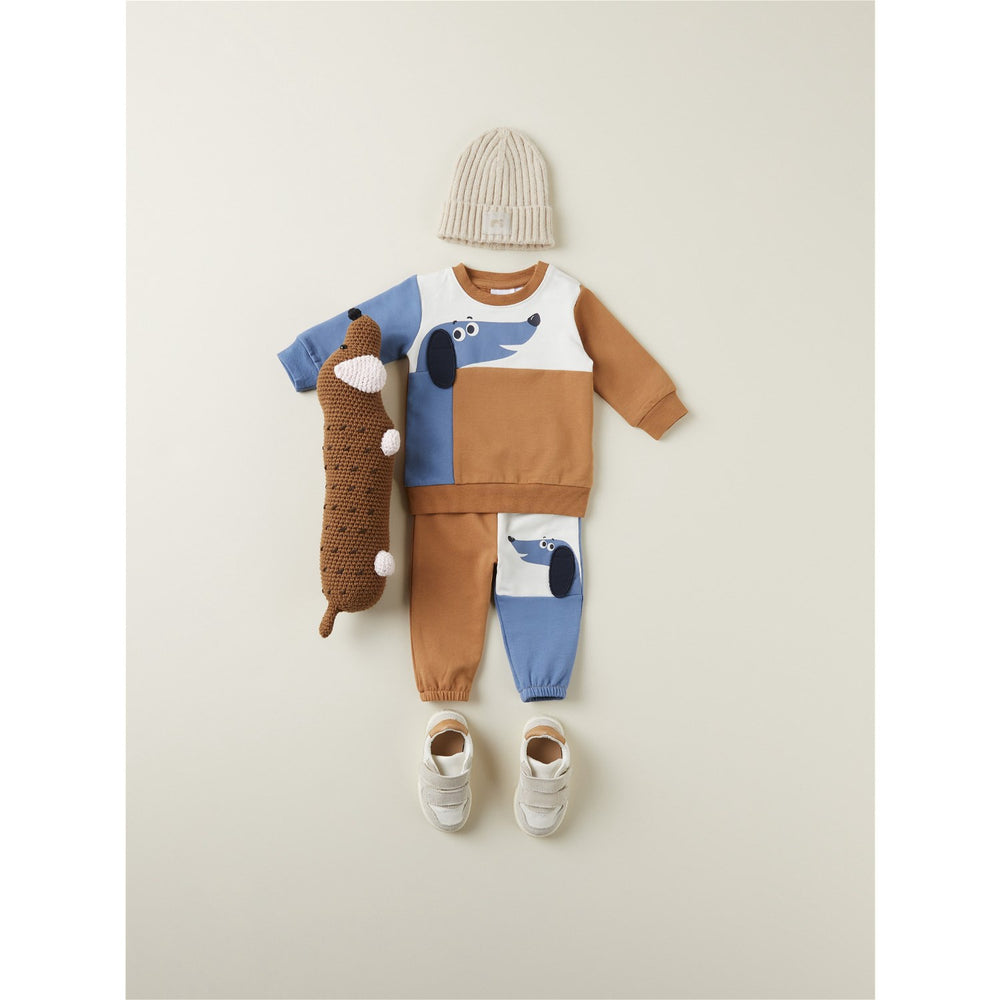 Køb Name It Almond Kiego Light Sweatshirt