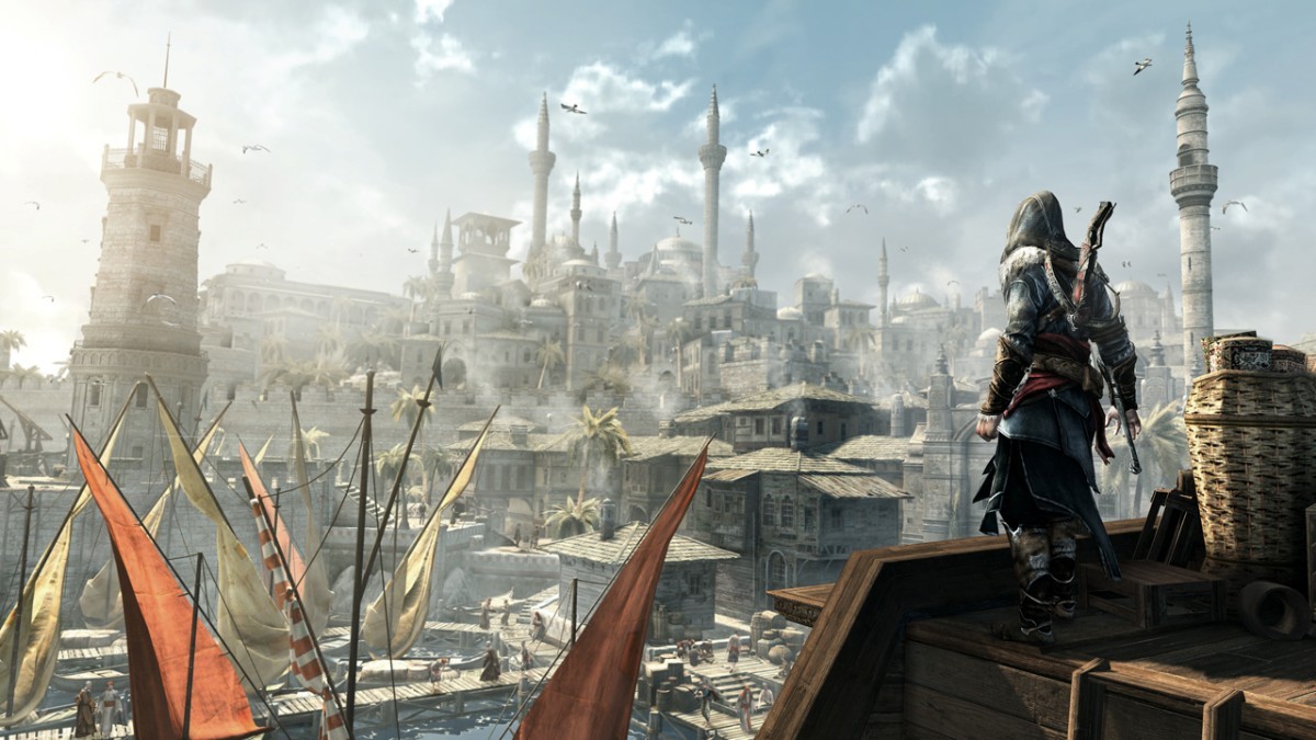 Assassin's Creed Revelations- Xbox360