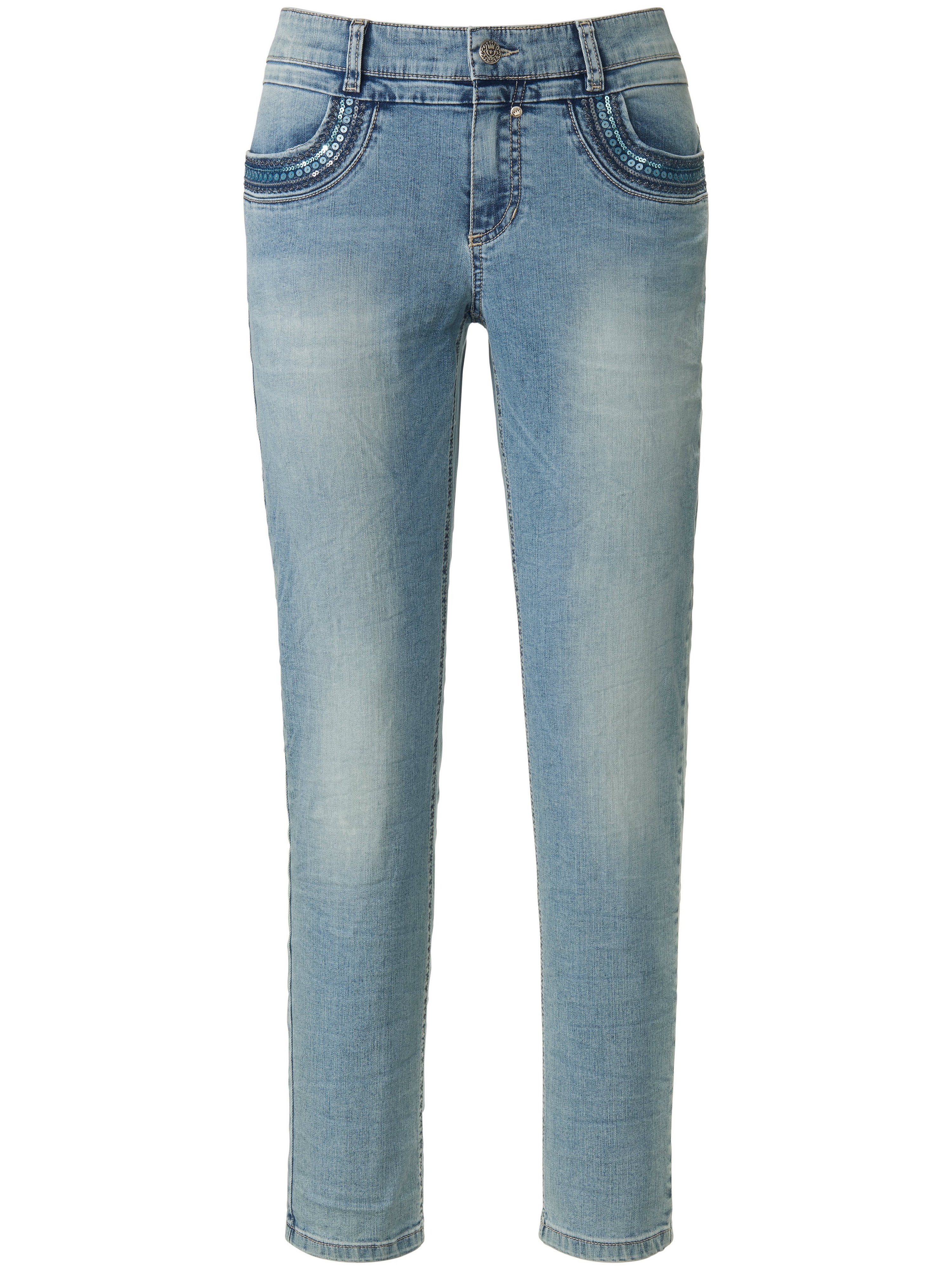 Knöchellange Jeans Modell Grace