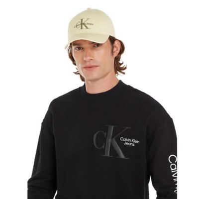 Casquette homme Monogram CALVIN KLEIN