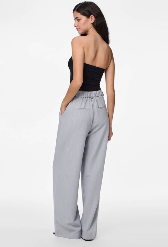 Pckamil Wide Leg Broek