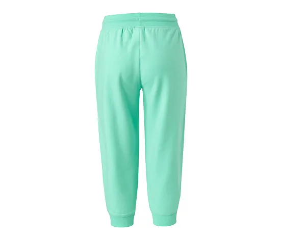 3/4-Sporthose, mintfarben