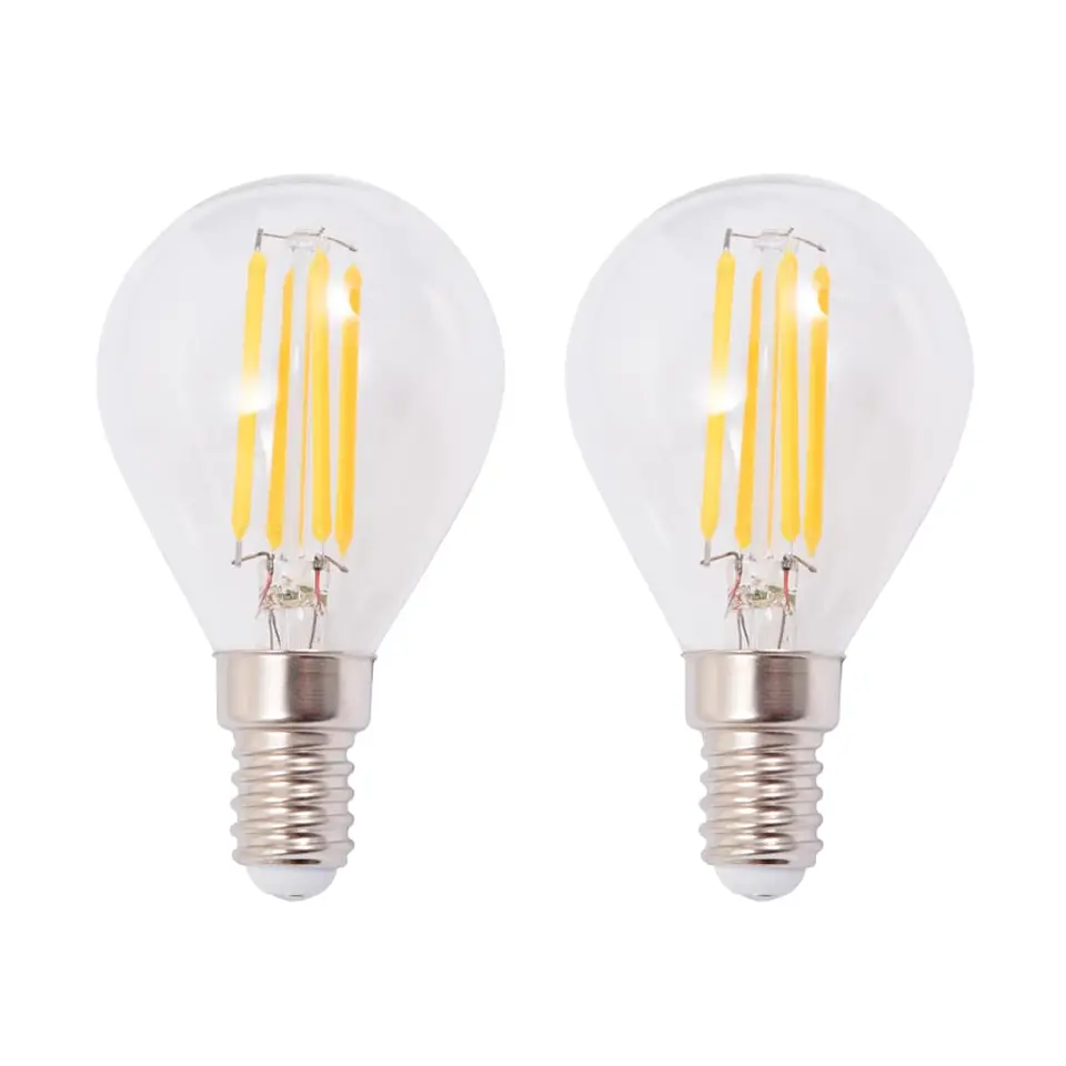 vidaXL - Wandlamp - Multikleur - Metaal - 2 stuks