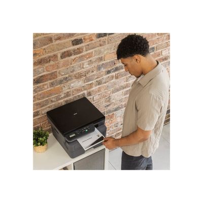 Brother DCP-L2620DW - Imprimante multifonction laser monochrome A4 - USB 2.0, Wi-Fi(n)