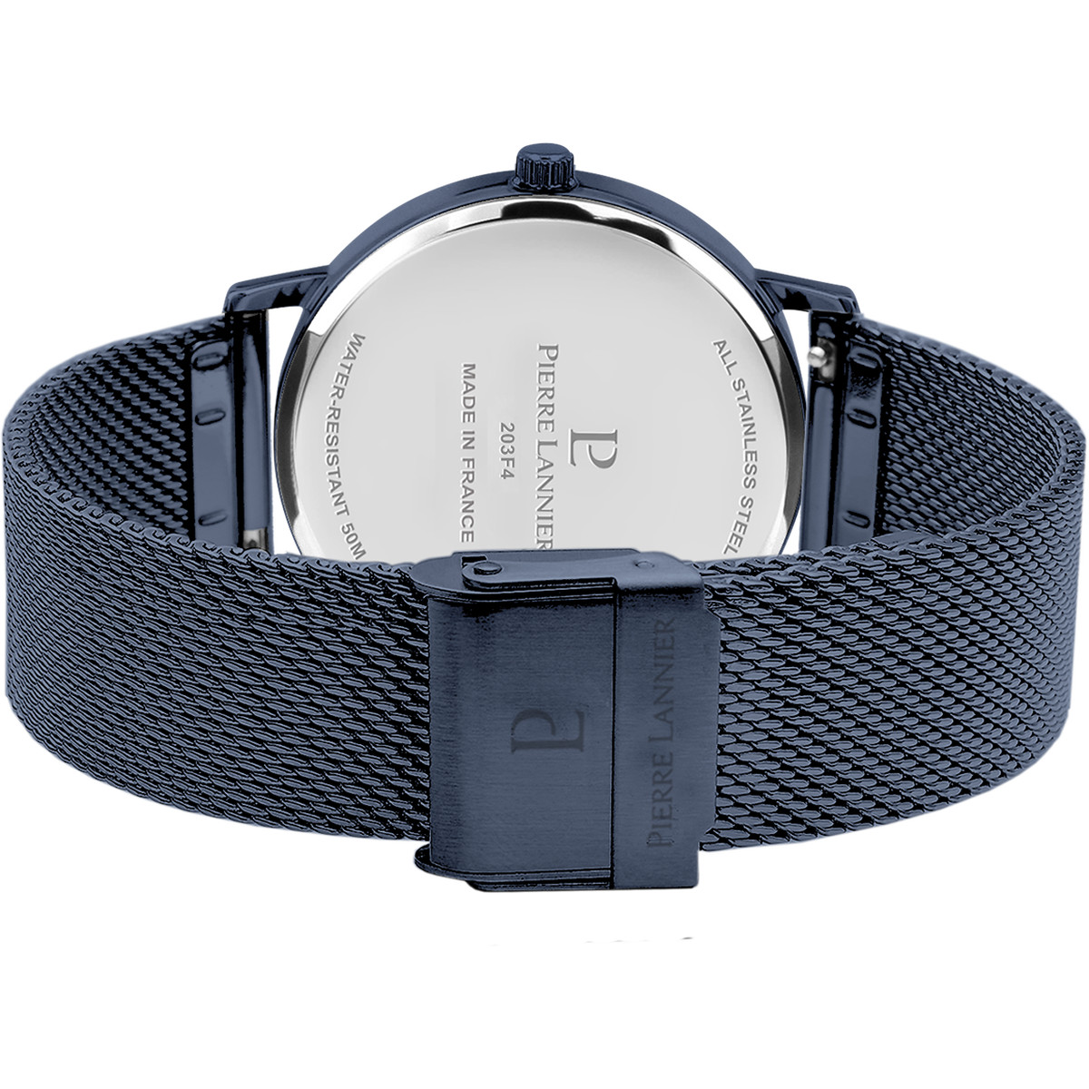 Montre PIERRE LANNIER CITYLINE Bracelet Acier inoxydable