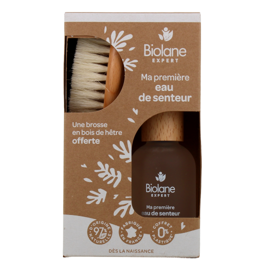 Biolane première eau de senteur - Parfum bébé