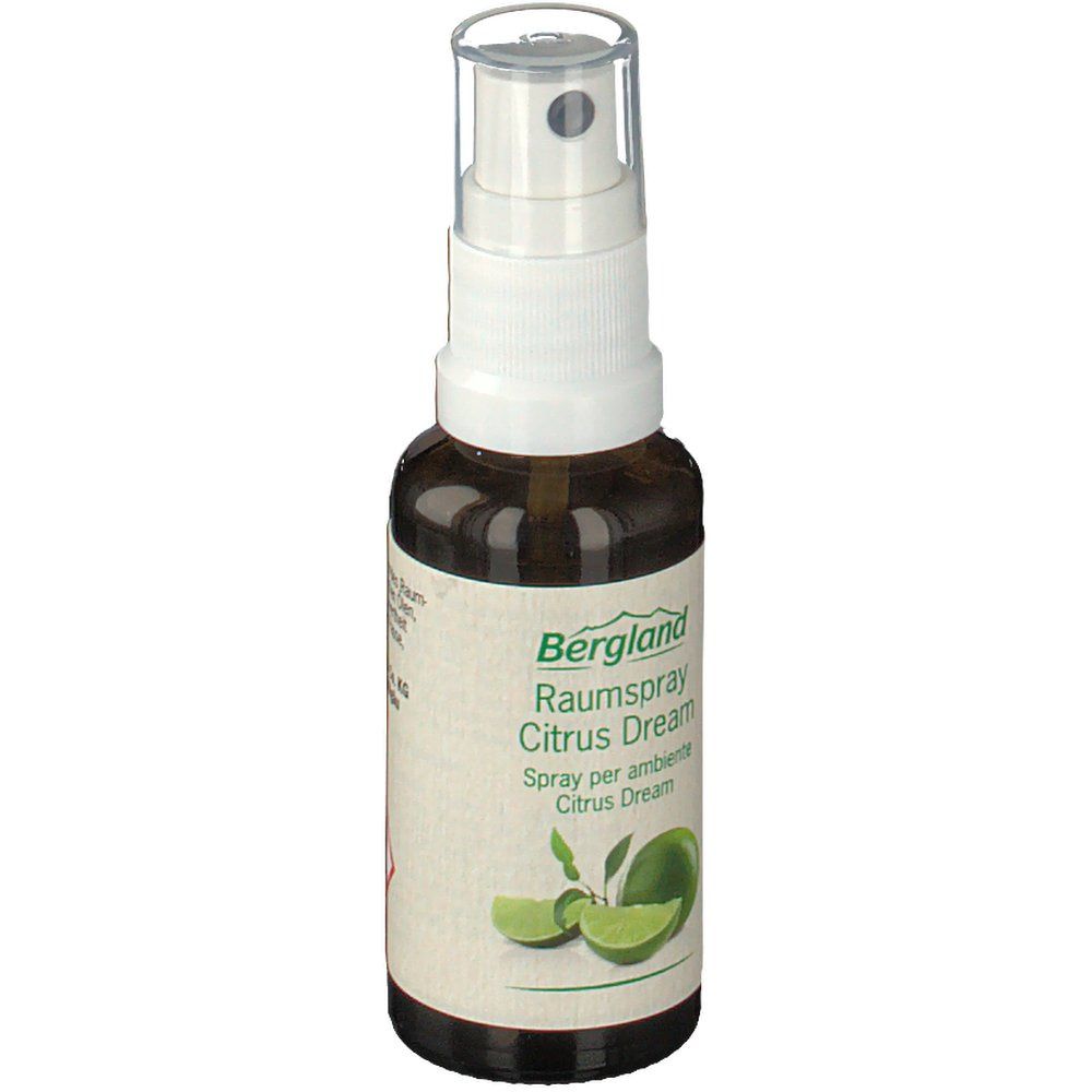 Bergland Raumspray Citrus Dream