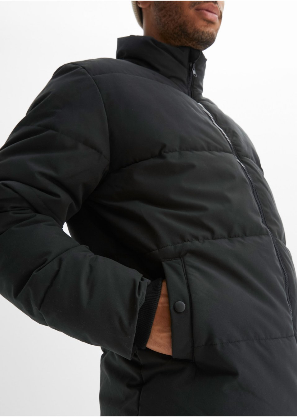 Veste matelassée en polyester recyclé