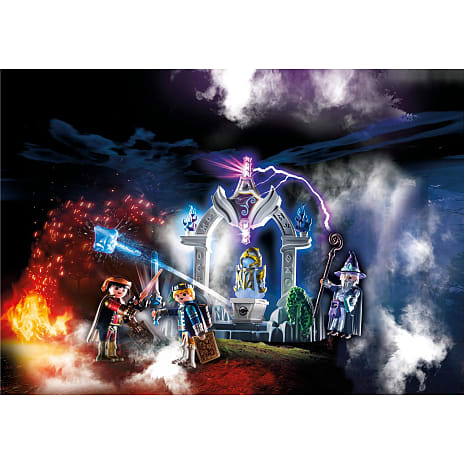 Playmobil Tidens Tempel 70223