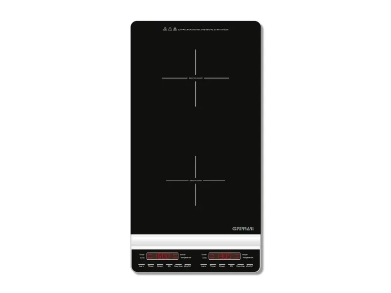 G3 Ferrari Dinamiko Deep - Induktionsvarmeplade - 3.1 kW