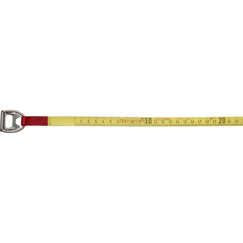 Hultafors landmetermaat glasvezel P 50m 13mm