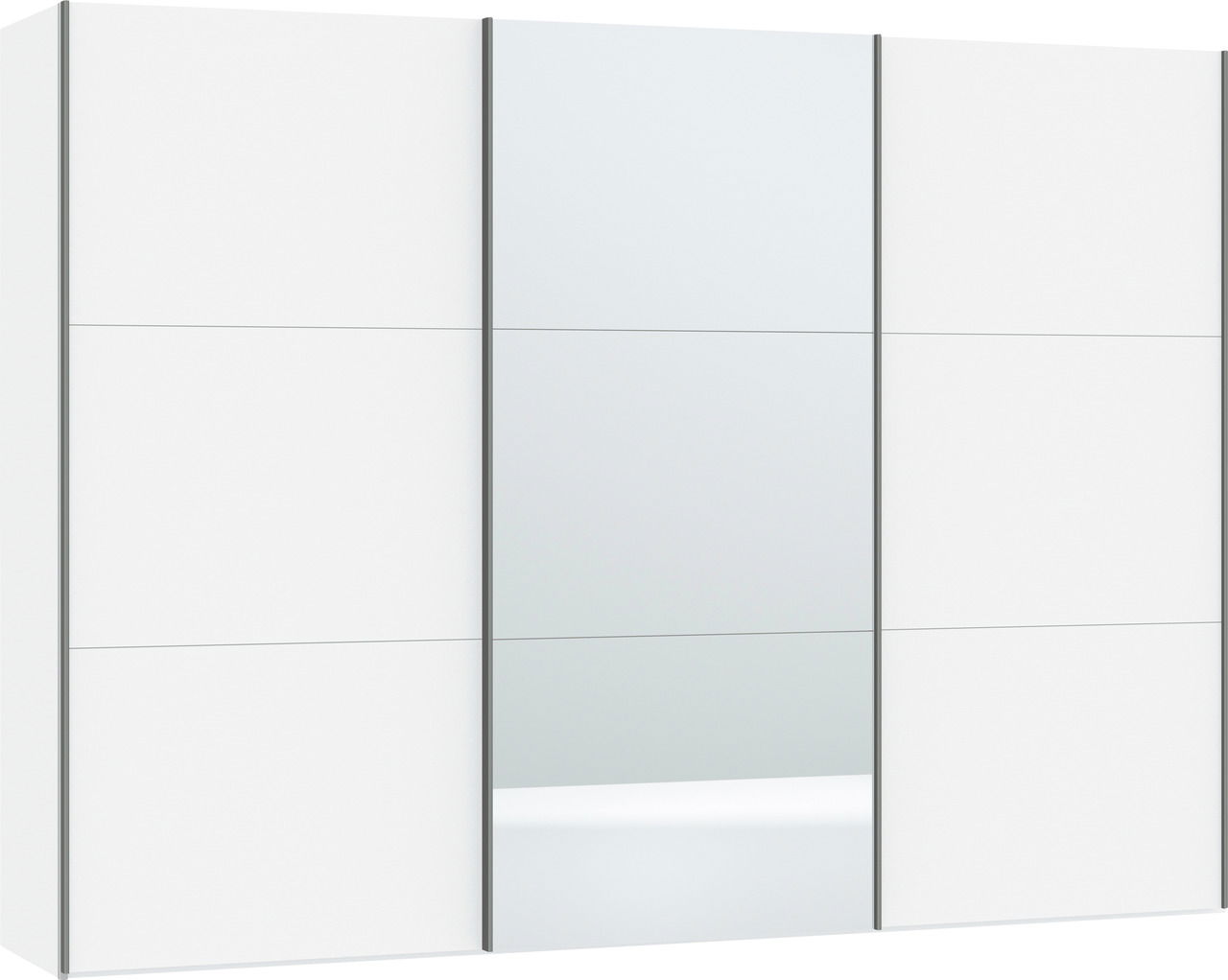 Jutzler Schwebetürenschrank 3-trg. JUTZLER