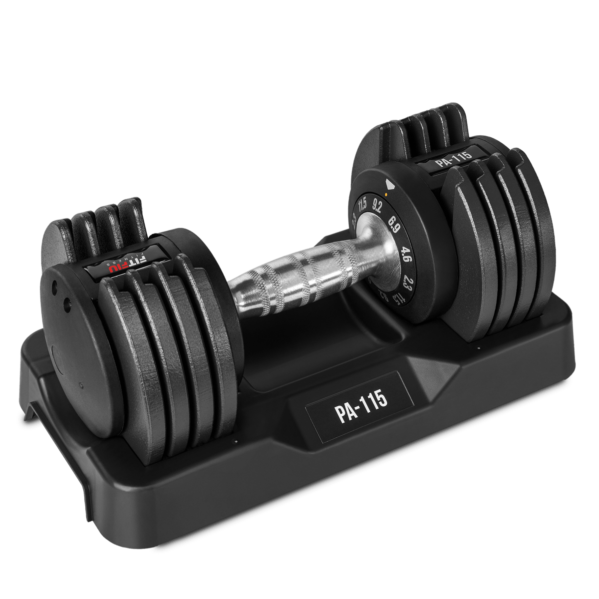 Pesa Ajustável Fitfiu Regulável 2,3kg-11,5kg