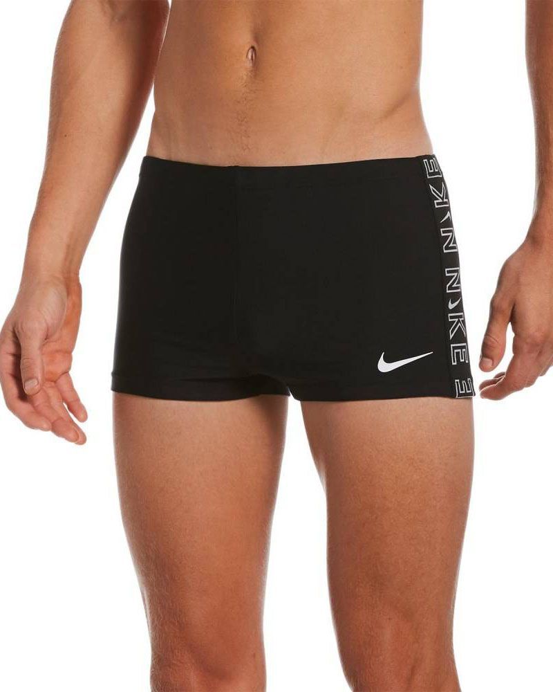 Maillot de bain Nike Swim Noir pour homme