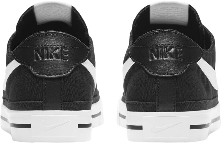 Nike Court Legacy Canvas sneakers Sort