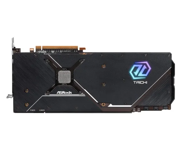 ASRock Radeon RX 6800 XT Taichi X 16GB OC -NDA 25/11-