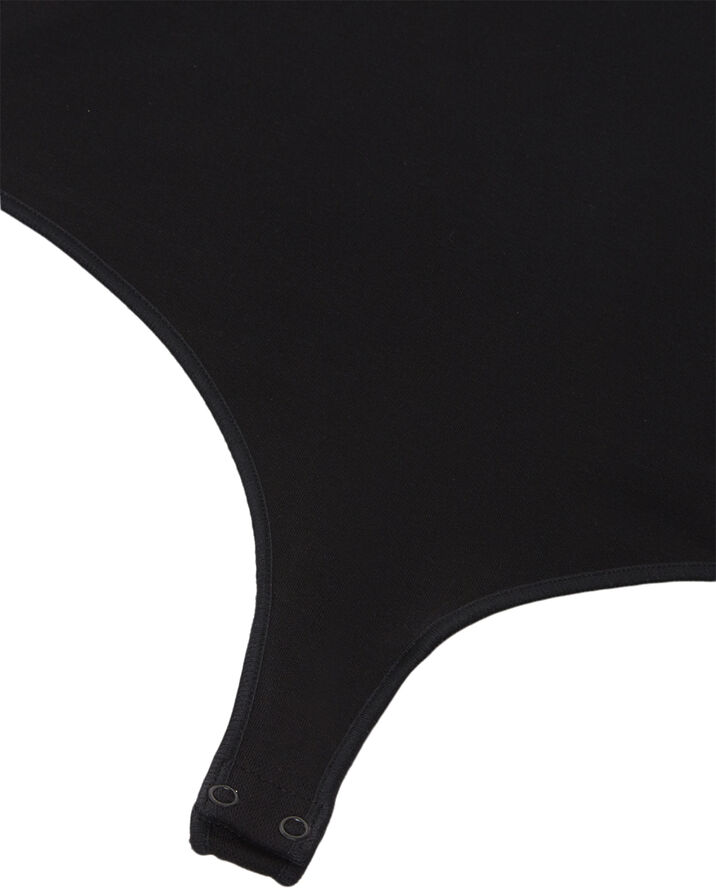 Wolford Viscose string body Black