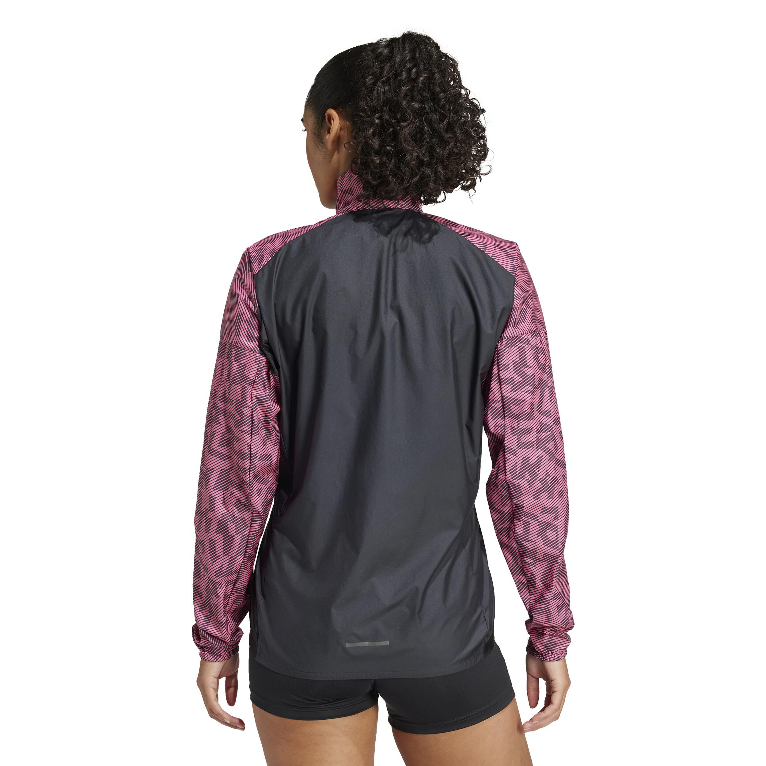 adidas Terrex Trail Wind Veste Running Femmes - Violet