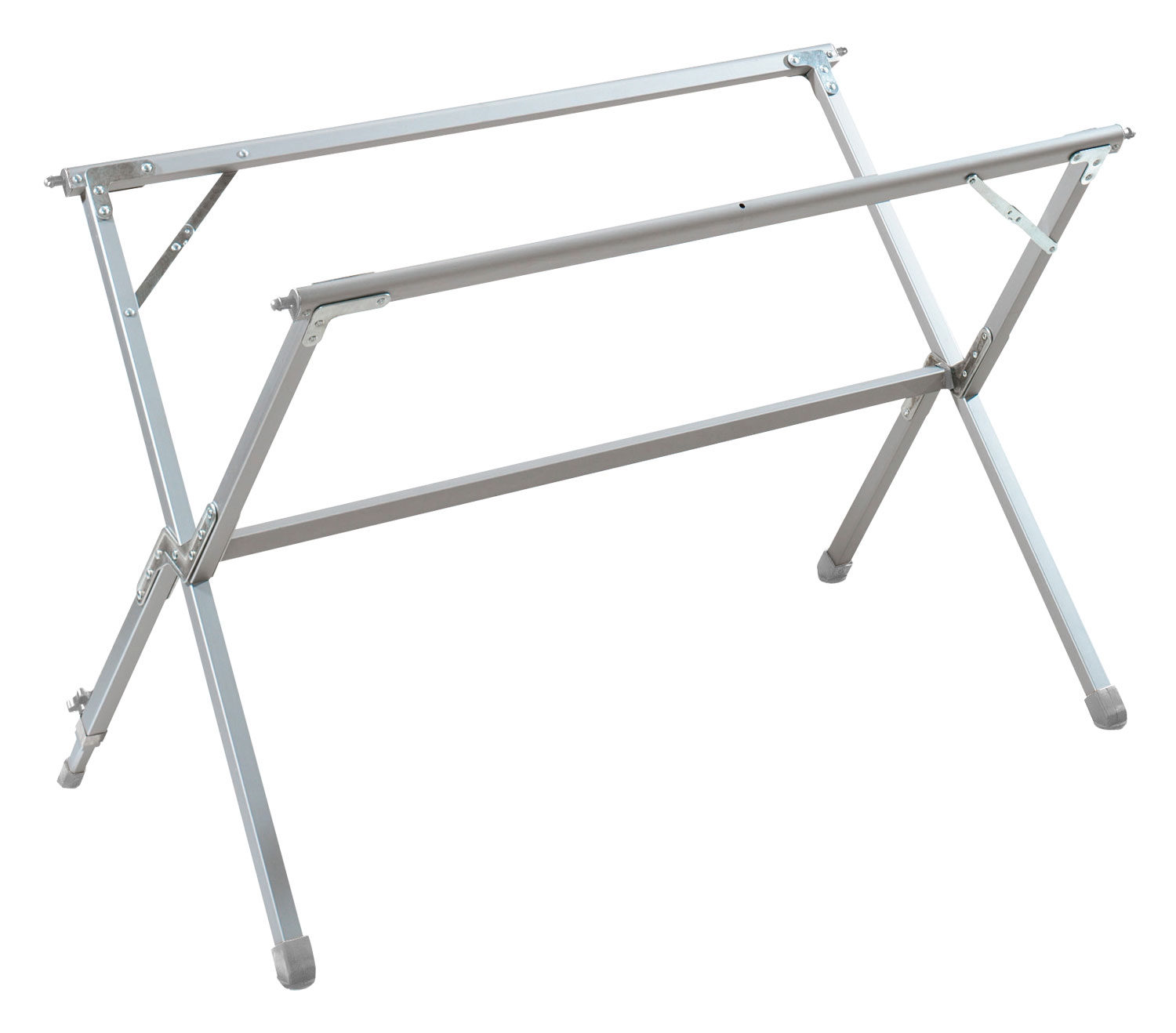 Berger Alu Rolltisch Nera 115 x 78,5 cm