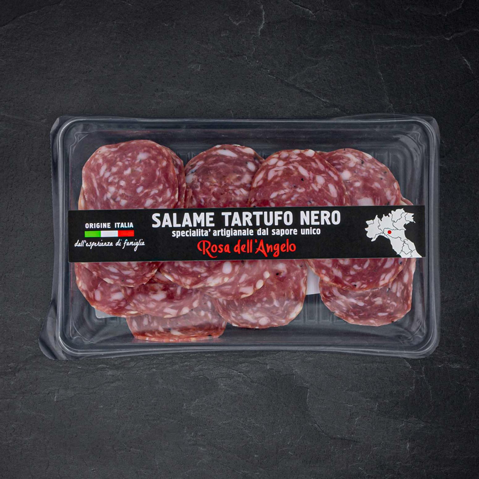 Trüffelsalami