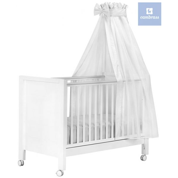 Cambrass Dossel de Berço Voile