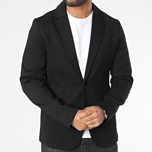 Veste Blazer Mark Slim 22025851 Noir