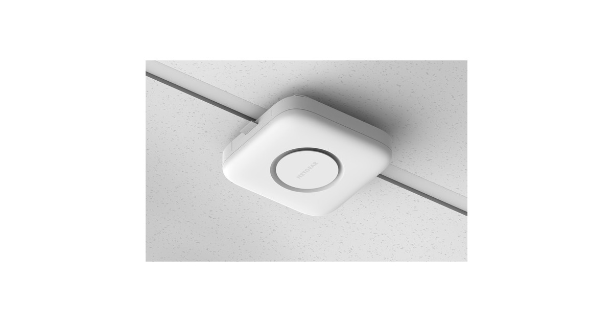 NetgearWBE710 Insight Manageable WiFi 7 Access Point mesh access point  (Wit)