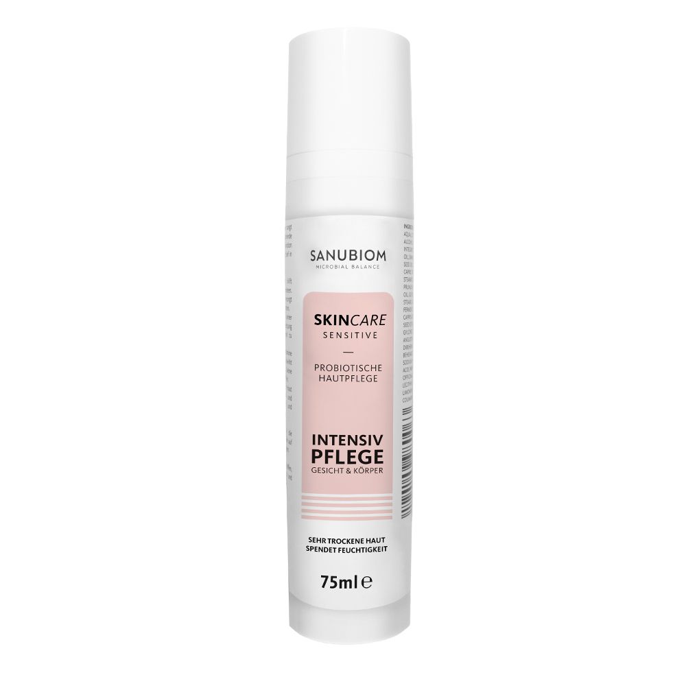 Sanubiom SkinCare Sensitive