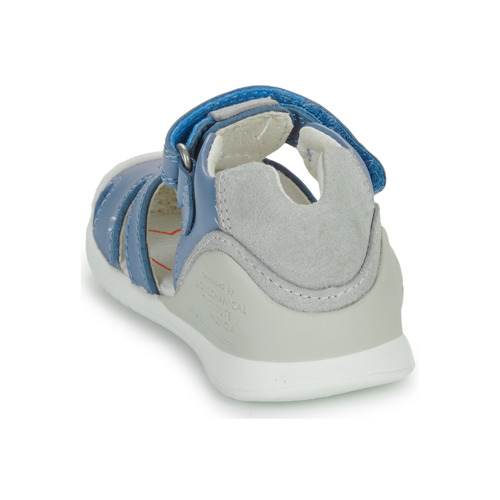 Biomecanics - SANDALIA MARACAS - Bleu