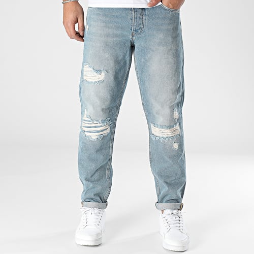 Jean Slim Bleu Denim