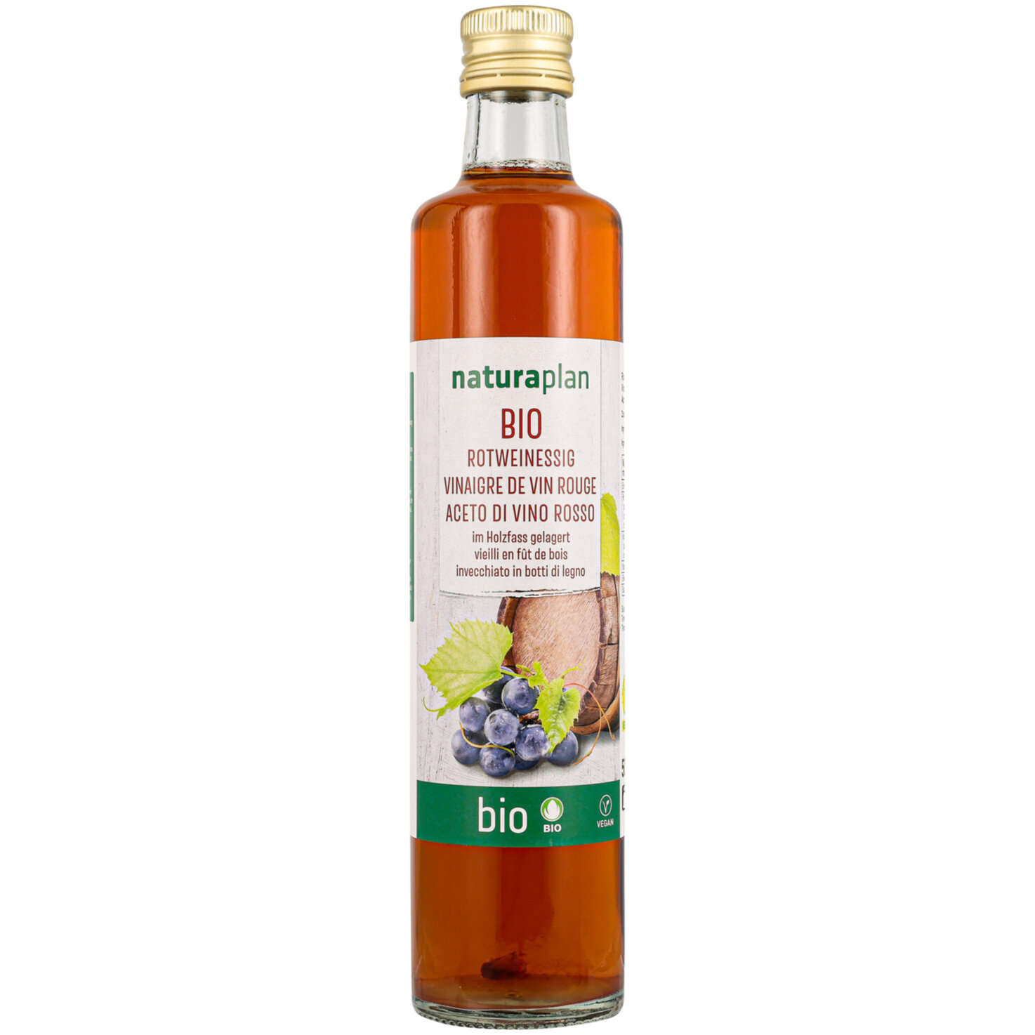 Naturaplan Bio Rotweinessig