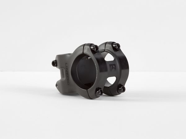 LINE PRO 35 Vorbau  black  0°x35mm