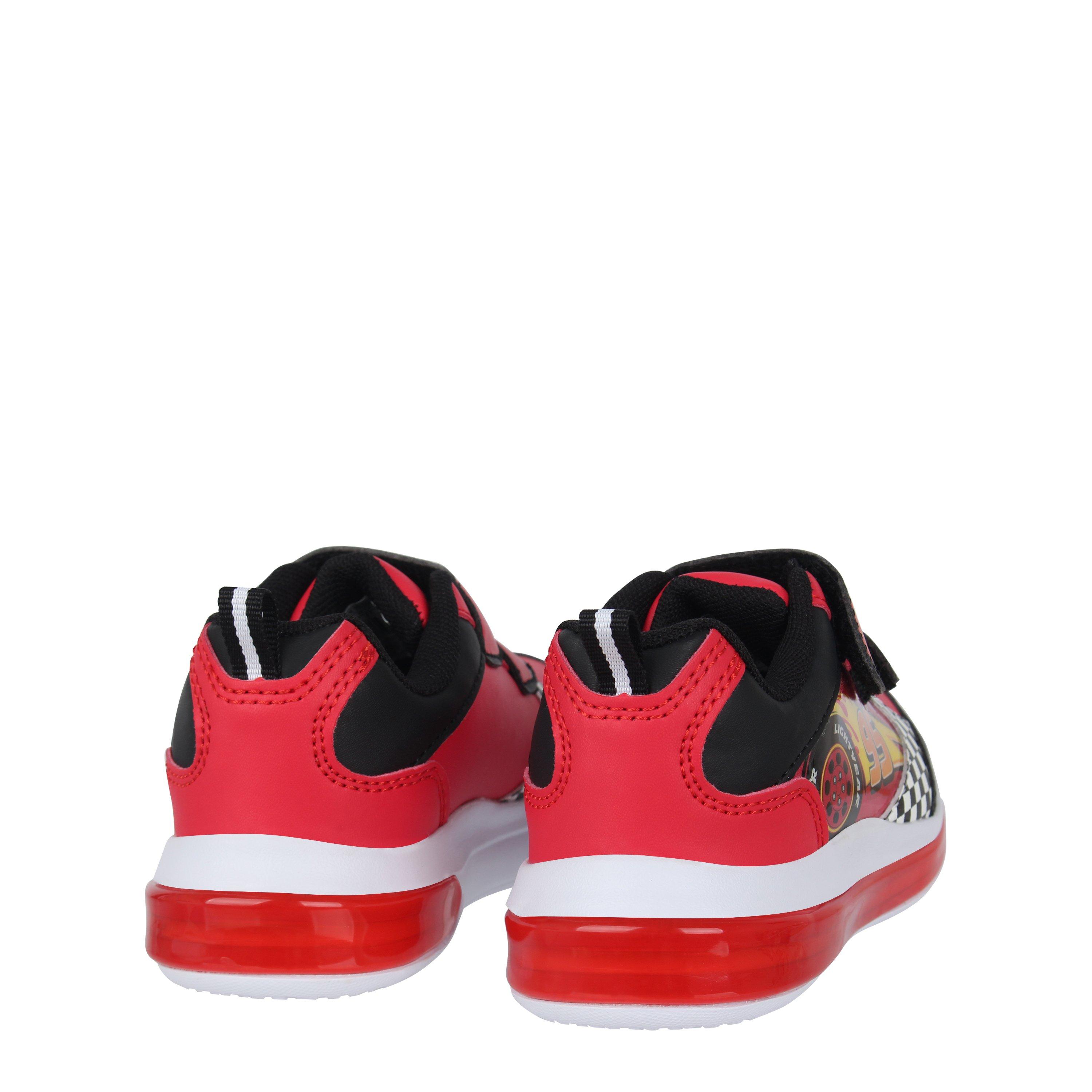 Character Lights Infant Trainers Boys
