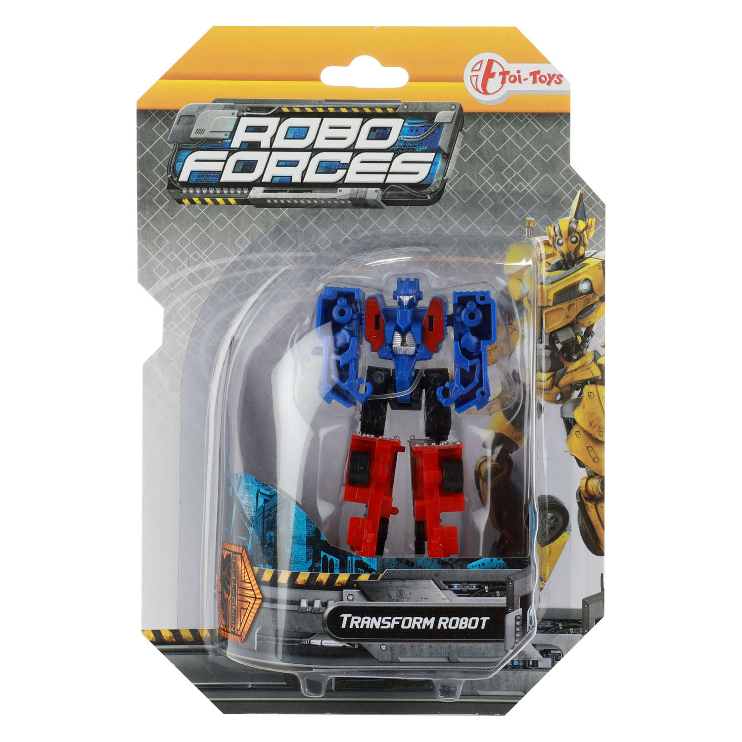 Roboforces Tranformeer Robot/Voertuig