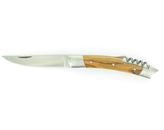 Le Thiers Olivier Carbone Couteau de poche Le Thiers par Chazeau Honoré