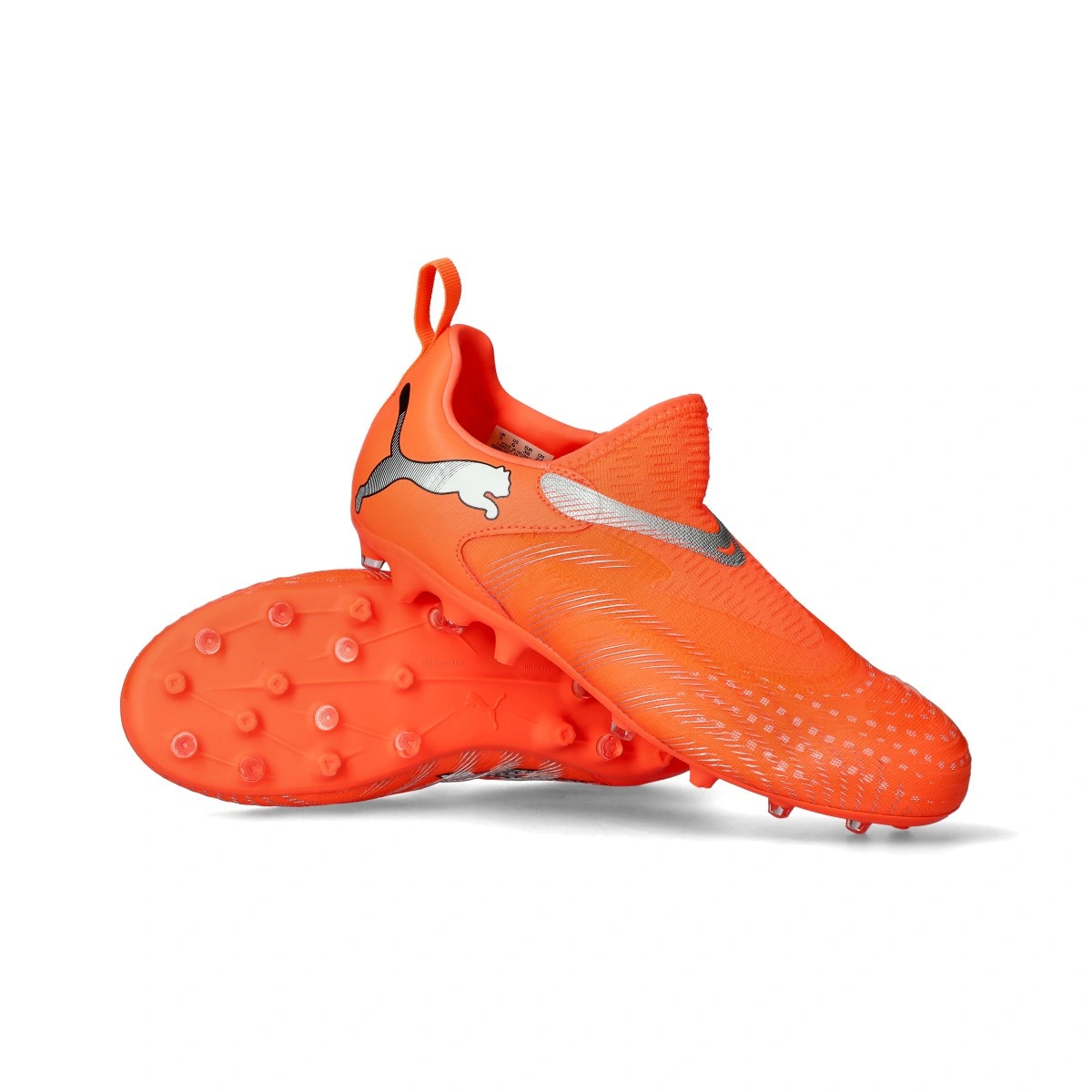 Chuteira Puma Future 9 Match LL MG Criança