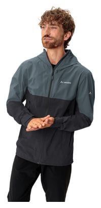 Veste Imperméable Vaude Simony 2.5L IV Noir
