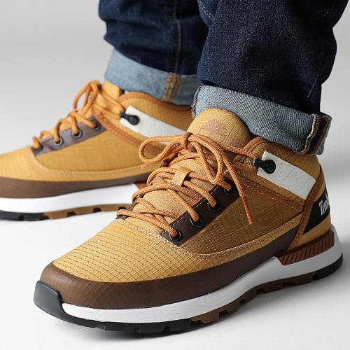 Baskets Field Trekker Mid A54RC Wheat Mesh