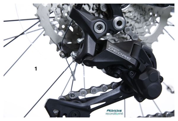 VTT Électrique Semi-Rigide BH Atoms Pro Shimano Deore 10V 720 Wh 29'' Gris - Produit Reconditionné
