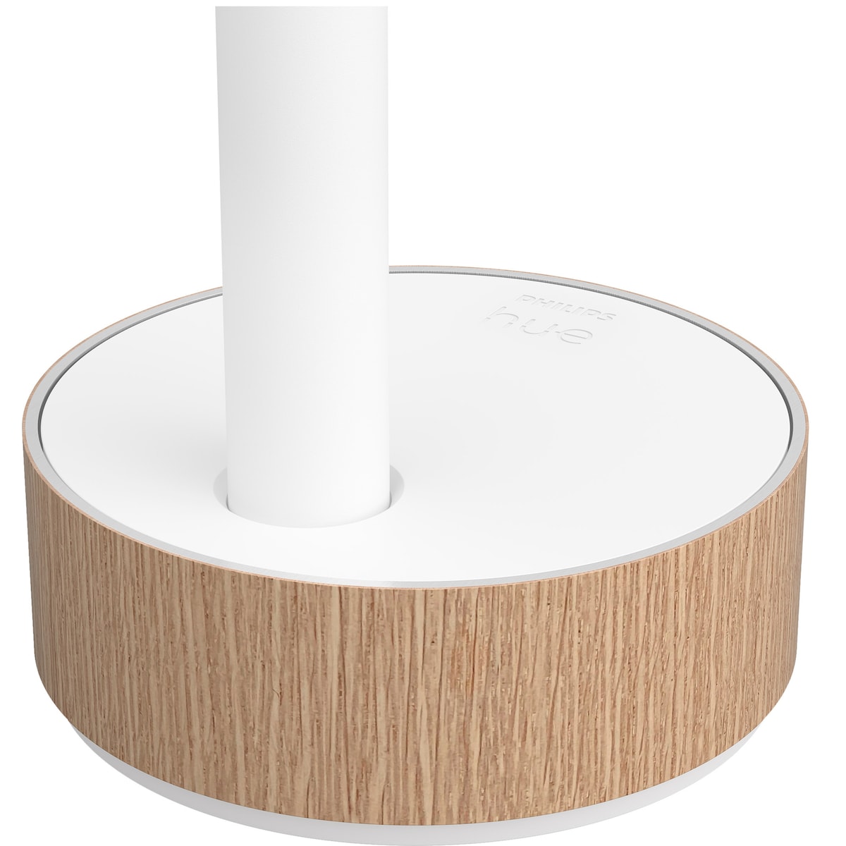 Philips Hue Gradient Signe bordlampe (eik)