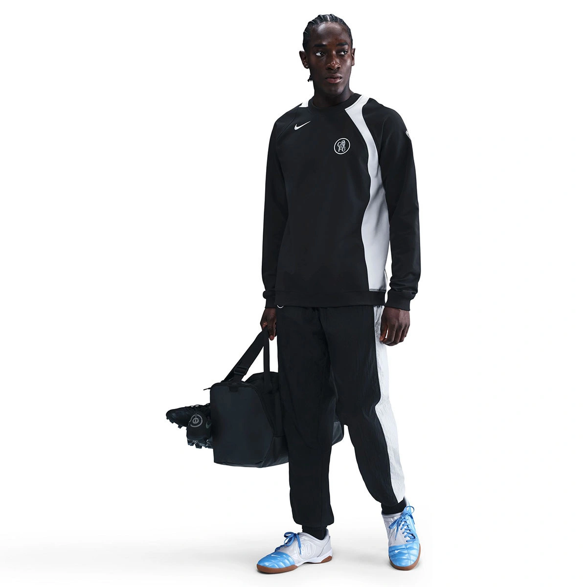 Sweatshirt Nike Chelsea FC Fanswear Total 90 2025-2026