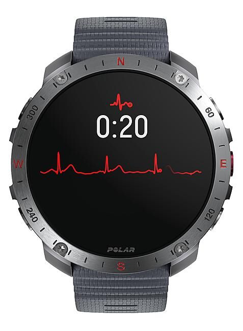 POLAR - MONTRE GPS GRIT X2 PRO